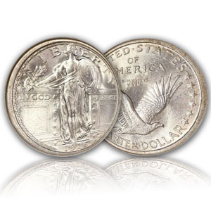 quarter dollar coins worth money