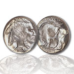 U.S. Coins Buffalo Nickel