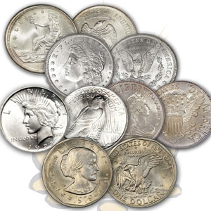 Pot Of Gold US Coinage Guide, Half Dollars