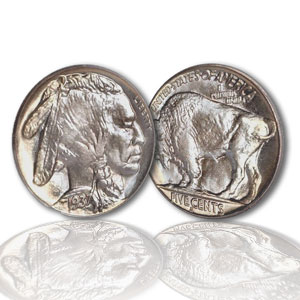 U.S. Coinage Buffalo Nickel