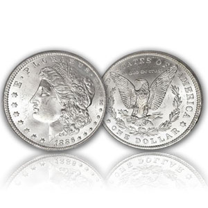 U.S. Coinage Morgan Dollar