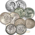 Pot Of Gold US Coinage Guide, Quarters