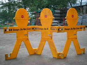 Barrier For Safety